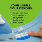 DYMO LetraTag Handheld Label Maker with Tape