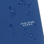 Five Star 5-Subject Spiral Notebook with Study App