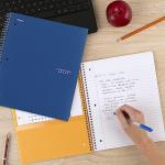 Five Star 6-Pack College Ruled Spiral Notebooks