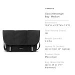 Timbuk2 Nautical Medium Classic Messenger Bag