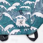 Risefit Waterproof Drawstring Gym Backpack for All