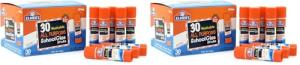 Elmer's All Purpose School Glue Sticks, Washable, 7 Grams, 30 Count (Pack of 2)