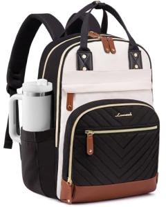 Stylish Anti-Theft Backpack for 15.6 Inch Laptops