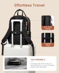 Stylish Anti-Theft Backpack for 15.6 Inch Laptops