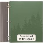 Five Star 4-Pack Recycled Plastic 2-Pocket Folders