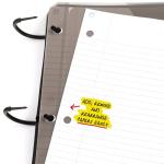 Five Star Flex Refillable Notebook with Study App