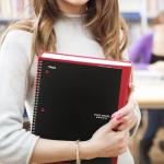 Five Star Graph Ruled Spiral Notebook, 100 Sheets