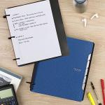 Five Star Flex Refillable Notebook with Study App
