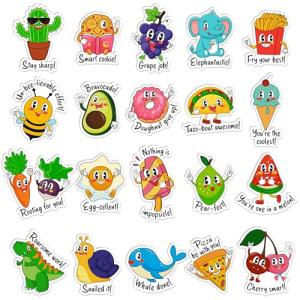 800PCS Motivational Teacher Stickers for Kids Classroom