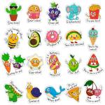 800PCS Motivational Teacher Stickers for Kids Classroom