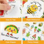 800PCS Motivational Teacher Stickers for Kids Classroom