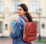 24-Pack Assorted 17" Backpacks for Students