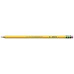 Ticonderoga Pre-Sharpened Yellow Pencils, 72 Count