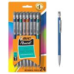 BIC Xtra-Precision 0.5mm Mechanical Pencils - 24 Count
