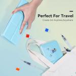 MeiLiang 36-Color Watercolor Paint Set in Pocket Box