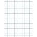 500-Sheet 1/4 Rule White Graph Paper Pack