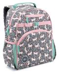 Fletcher Collection Unicorn Fields Toddler Backpack