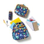 Fletcher Collection Unicorn Fields Toddler Backpack