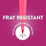 Paper Mate Flair Medium Point Felt Tip Pens, Black