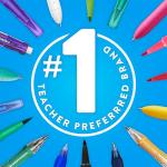 Paper Mate Flair Medium Point Felt Tip Pens, Black