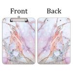 Cute Marble A4 Clipboard for School Use