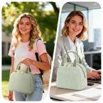Bluboon Cute Insulated Lunch Bag for Women