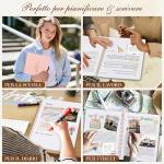 Spiral Notebook Set - Lined, 3-Pack, 27x20 cm