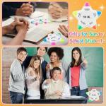 10-Pack Christian Bible Highlighters for Study & Gifts