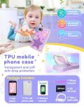 JOYJAM Kids Smart Phone with Games and Music