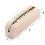 Silicone Pencil Case in Malibu Dune Color