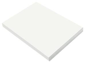 Prang Construction Paper, White, 9"x12", 100 Sheets