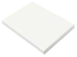 Prang Construction Paper, White, 9"x12", 100 Sheets