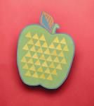 Prang Construction Paper, White, 9"x12", 100 Sheets