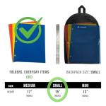 Dark Purple Everest Basic Backpack - One Size