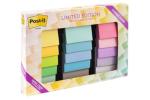 Colorful Post-it Super Sticky Notes, 15 Pads