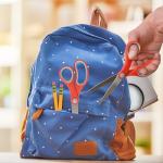 Westcott 7-Inch Heavy-Duty School Scissors, 2 Pack