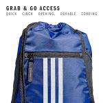 adidas Alliance Drawstring Gym Bag, Team Royal Blue