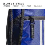 adidas Alliance Drawstring Gym Bag, Team Royal Blue