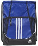 adidas Alliance Drawstring Gym Bag, Team Royal Blue