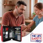 Kids' Portable First Aid & CPR Kit - Essential Gear