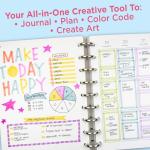 Zebra Mildliner Highlighters 5-Pack Multicolor