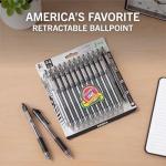 Zebra Z-Grip Retractable Ballpoint Pen - 24 Pack