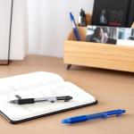 Zebra Z-Grip Retractable Ballpoint Pen - 24 Pack