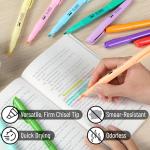 Mr. Pen Pastel Highlighters Assorted Colors 12-Pack