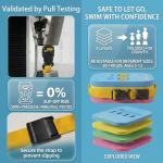 Kids Swim Float Back Belt Trainer Device