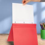 Five Star Reinforced College Ruled Loose Leaf Paper