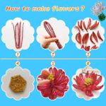 ZXIIXZ 100 Pcs Pipe Cleaners, Glitter Pipe Cleaners Craft Supplies, Creative Craft Pipe Cleaners Bulk for Art DIY Crafts Decorations/Glitter Silver