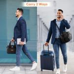 Lifewit Insulated Lunch Bag for Adults, Black