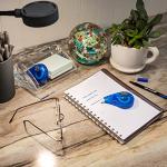 BIC EZ Correct Correction Tape, 4-Pack, 39.3 ft