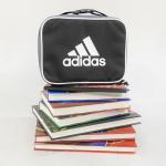 Adidas Insulated Lunch Bag - Black/White